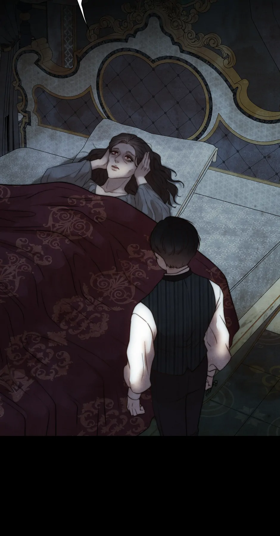 Even Though the Duchess Wants To Chapter 3 - page 21