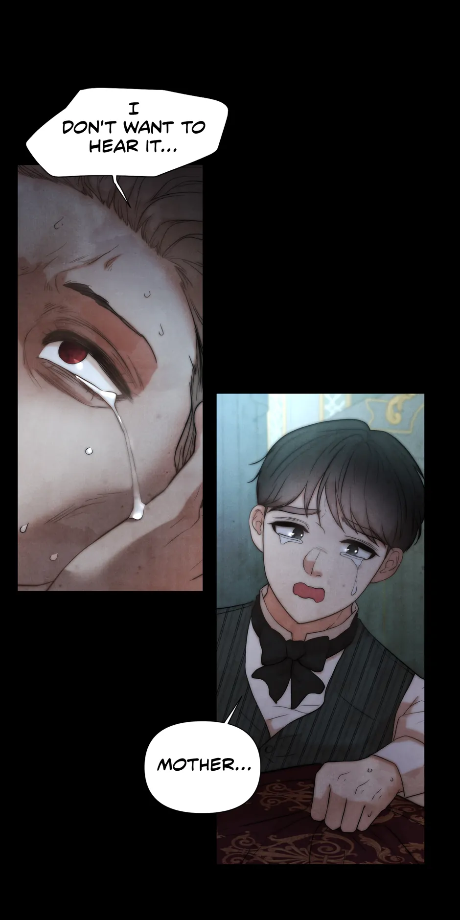 Even Though the Duchess Wants To Chapter 3 - page 22