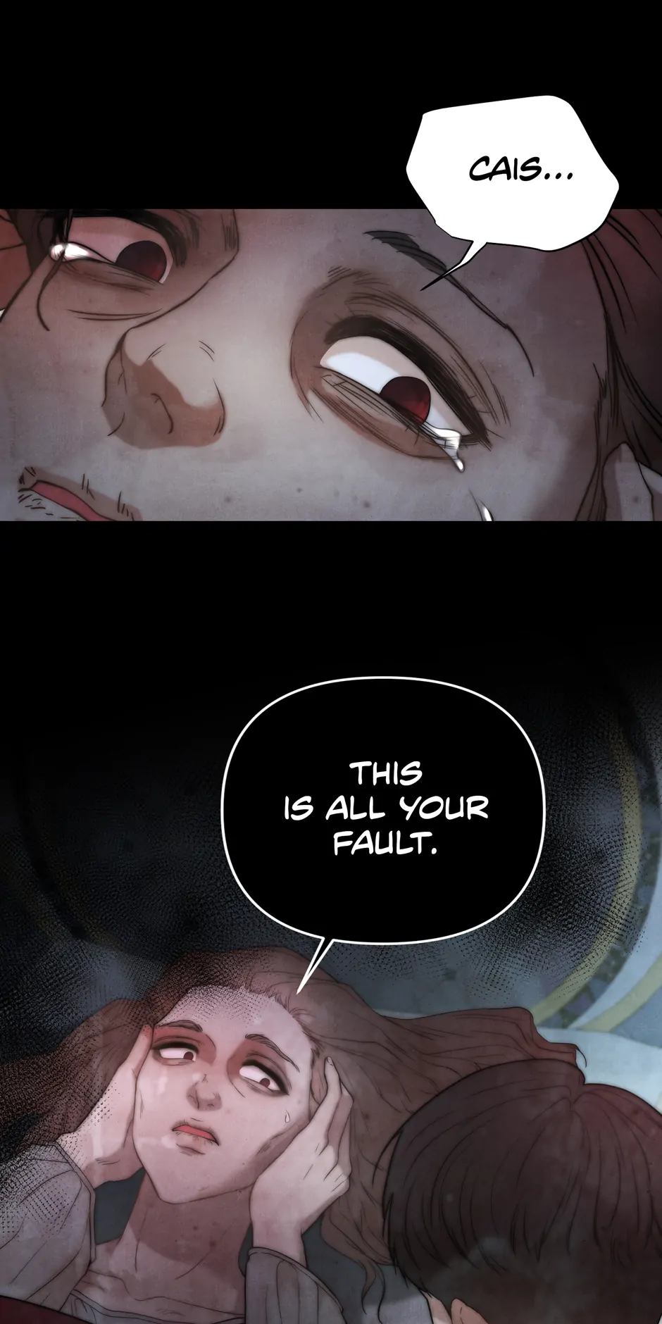 Even Though the Duchess Wants To Chapter 3 - page 23