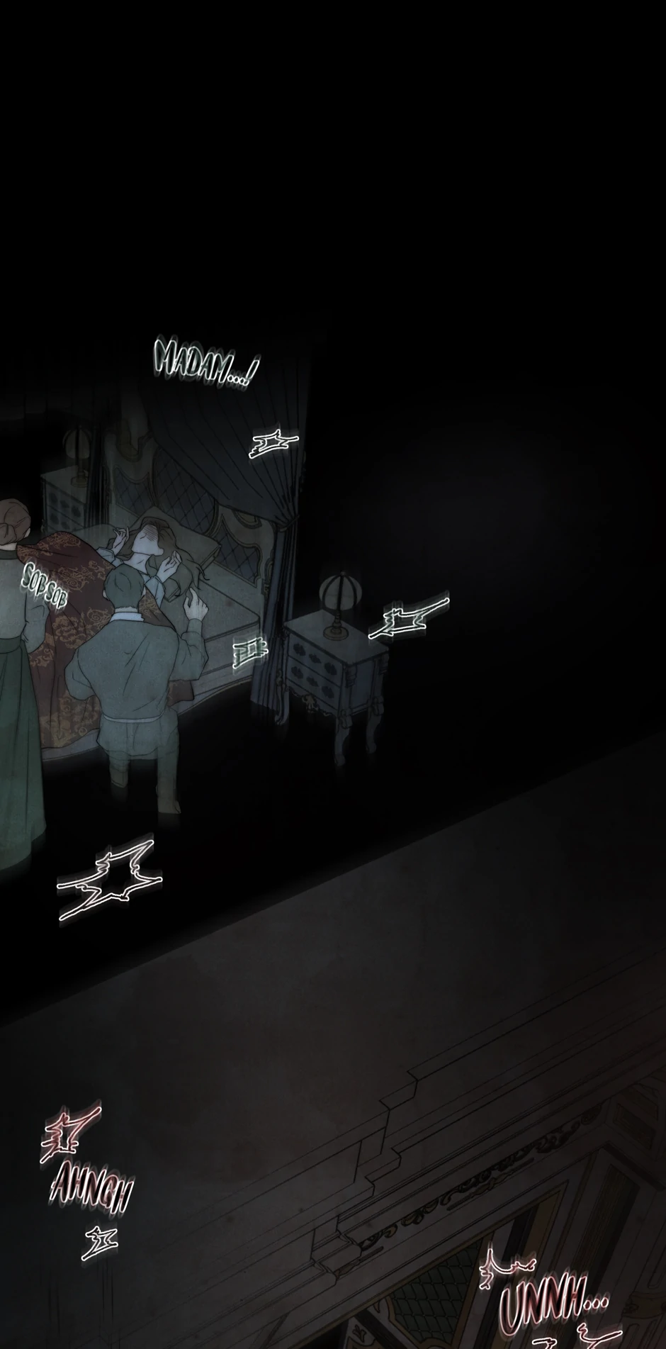 Even Though the Duchess Wants To Chapter 3 - page 27