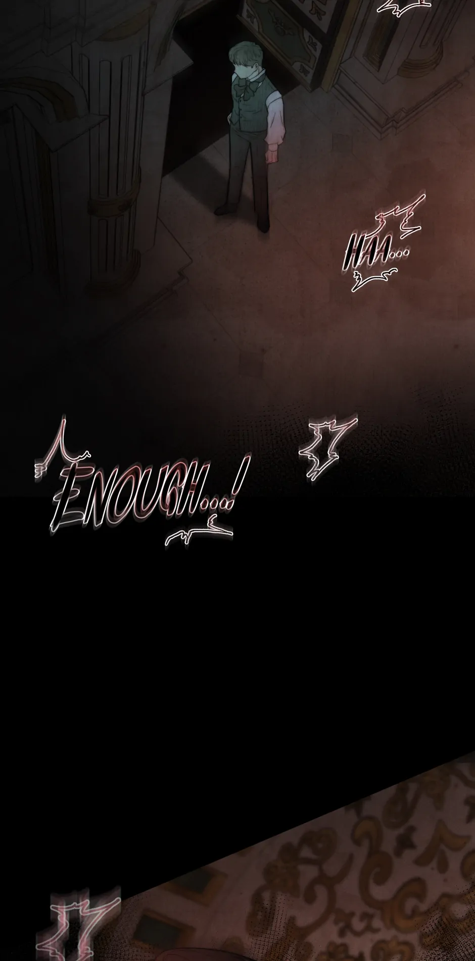Even Though the Duchess Wants To Chapter 3 - page 28