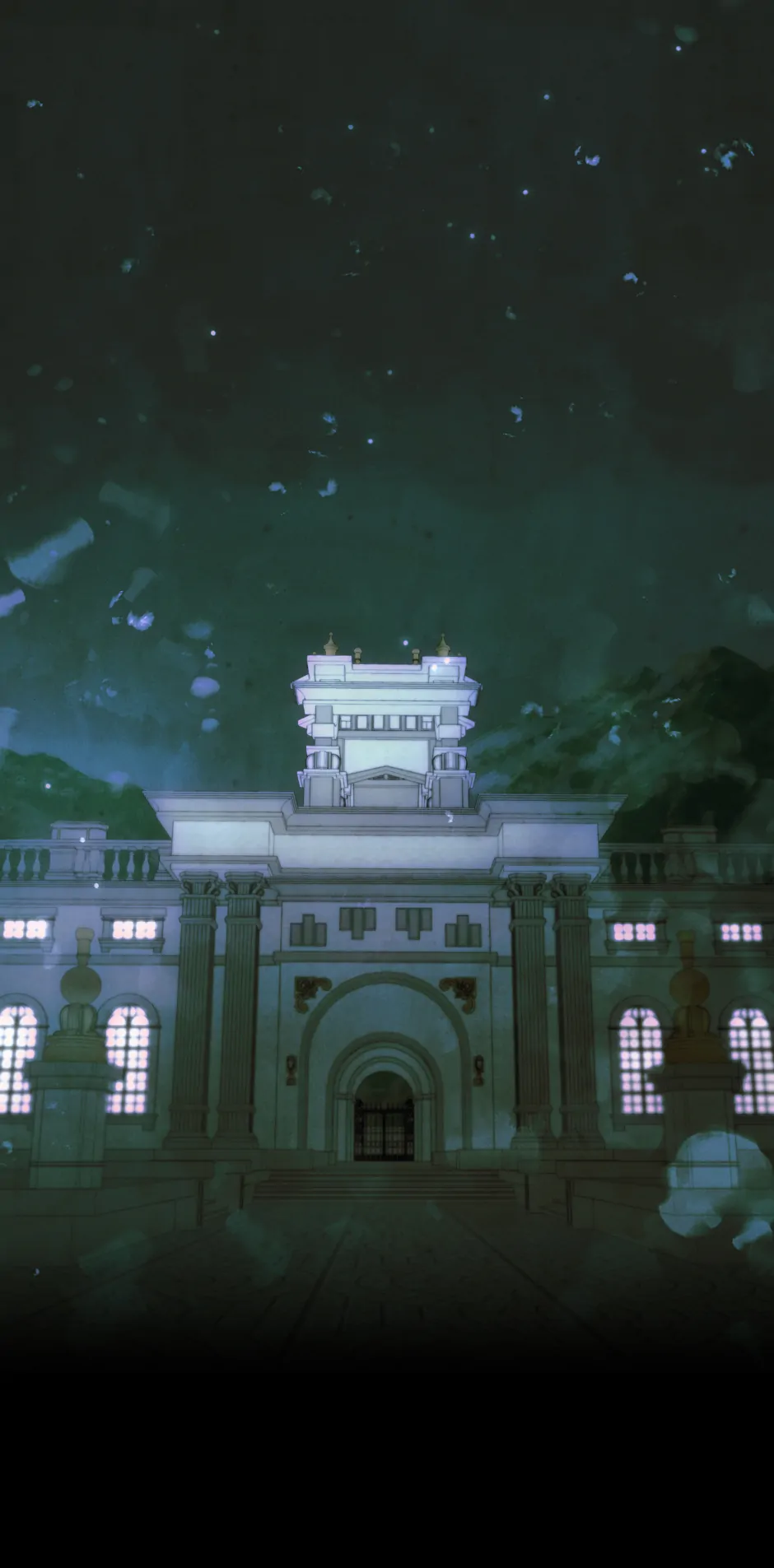 Even Though the Duchess Wants To Chapter 3 - page 2