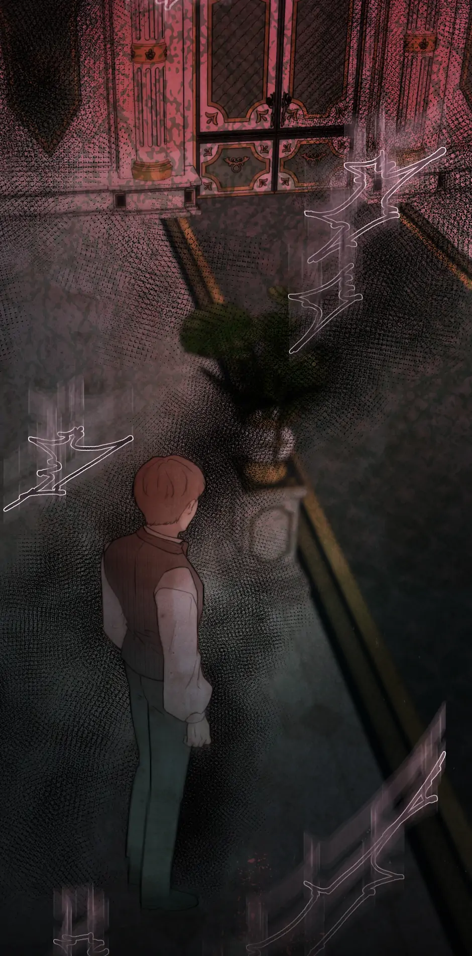 Even Though the Duchess Wants To Chapter 3 - page 30