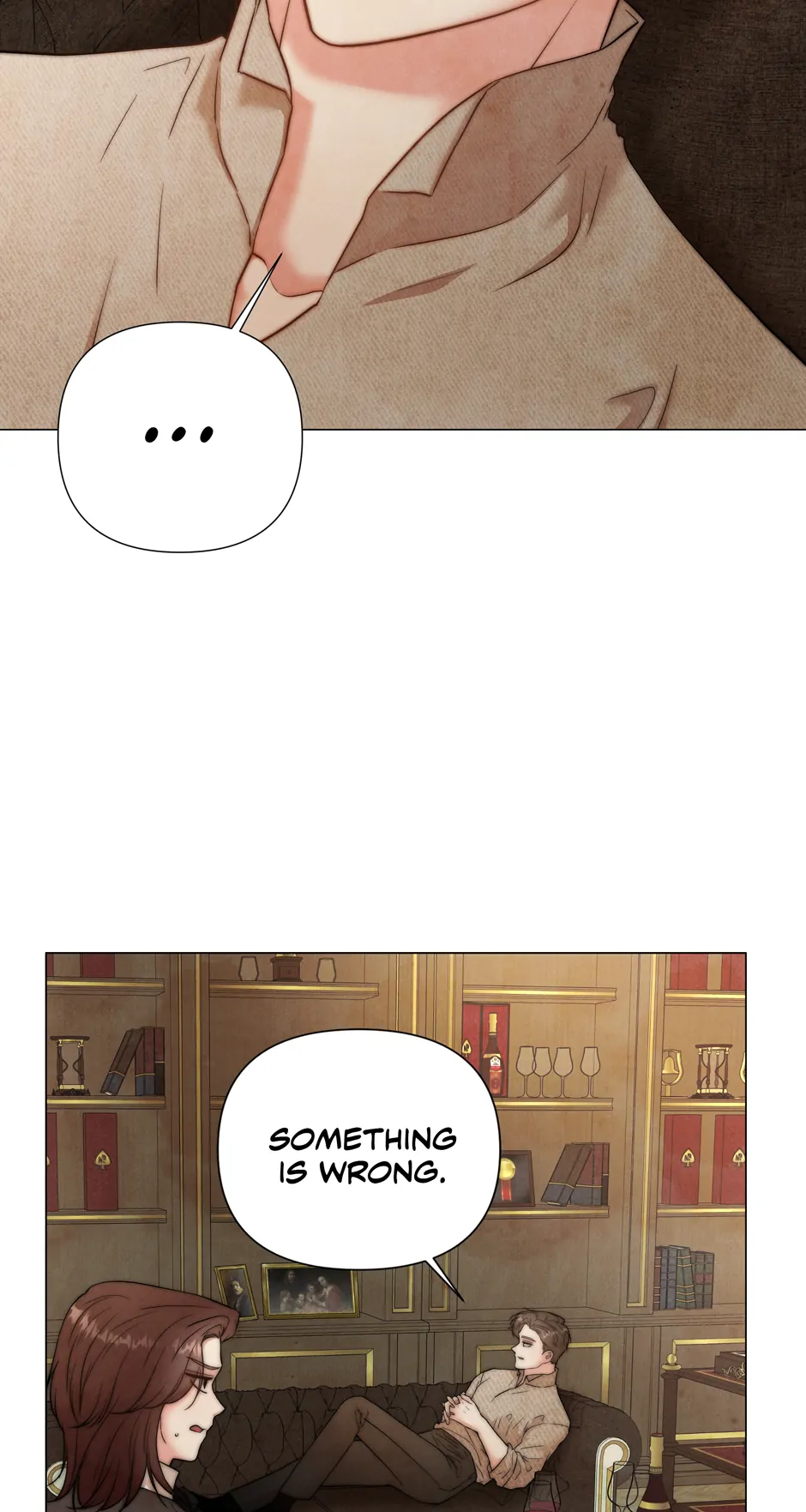 Even Though the Duchess Wants To Chapter 3 - page 33