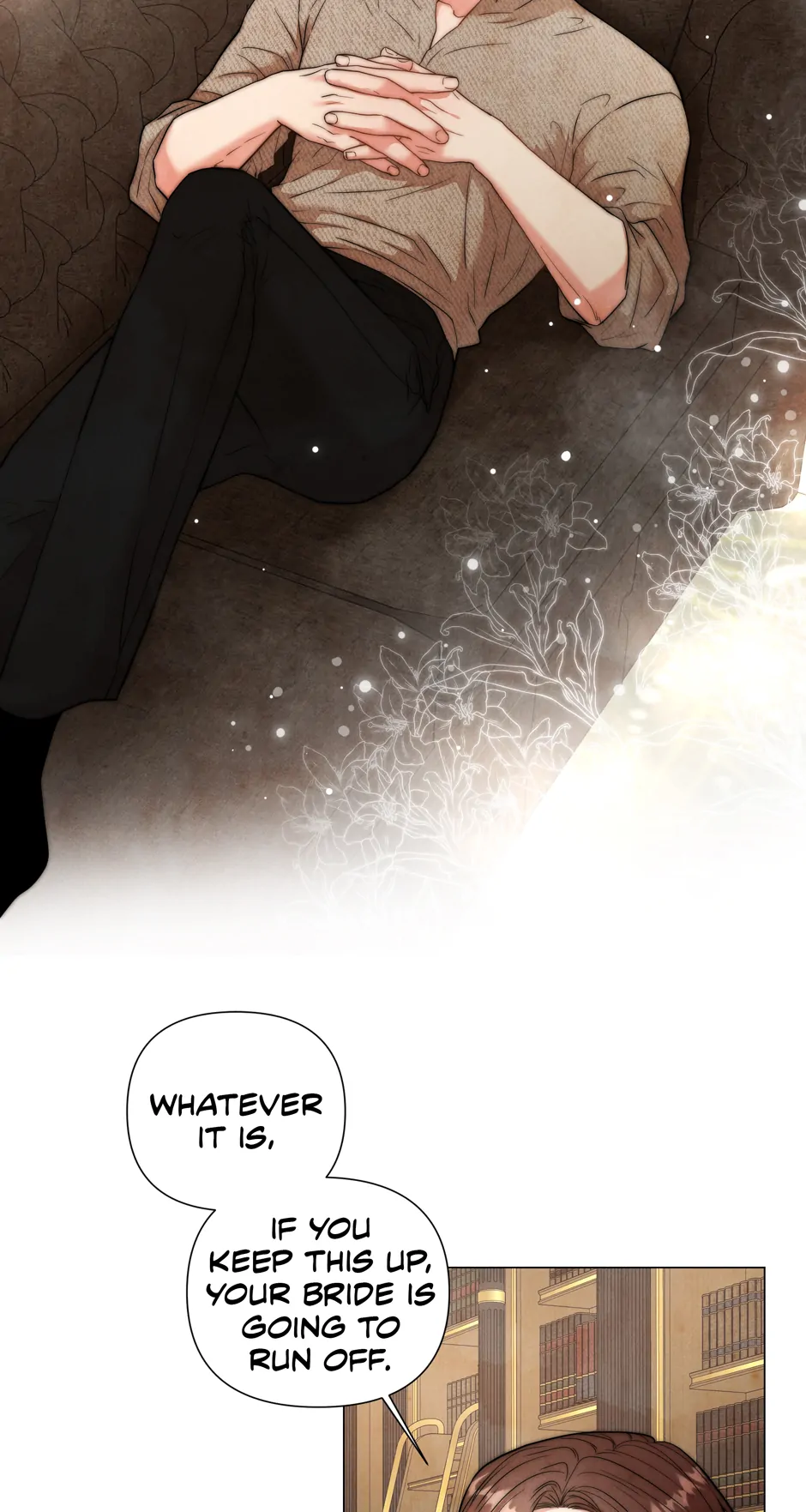 Even Though the Duchess Wants To Chapter 3 - page 36