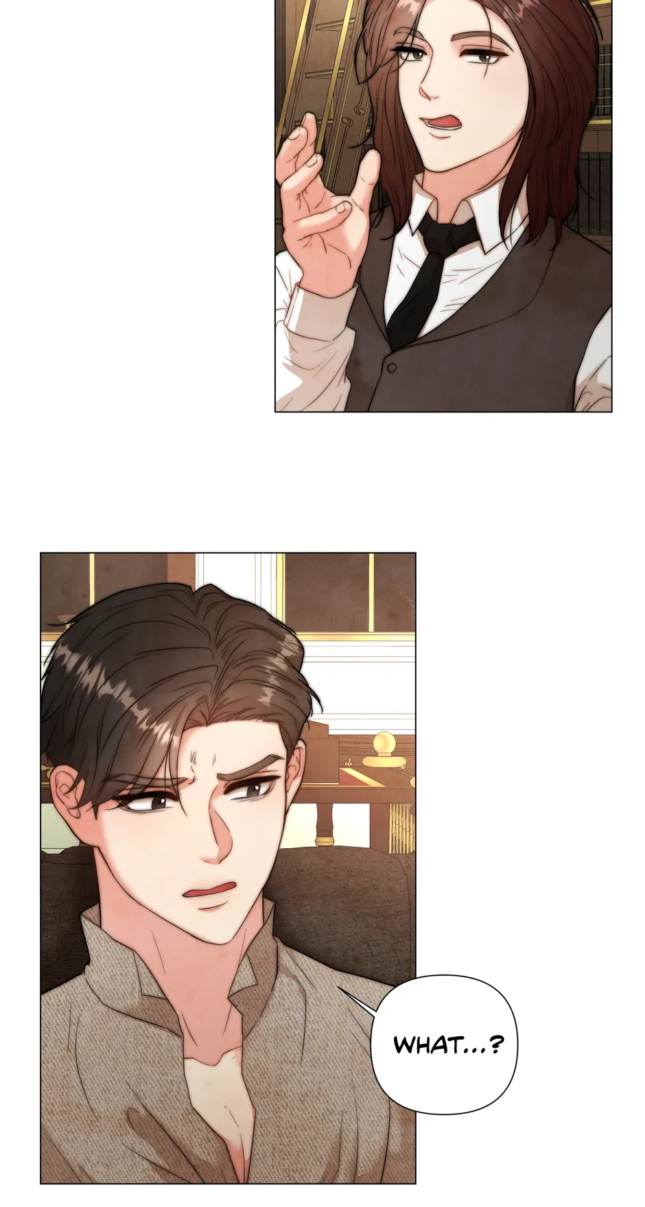 Even Though the Duchess Wants To Chapter 3 - page 37