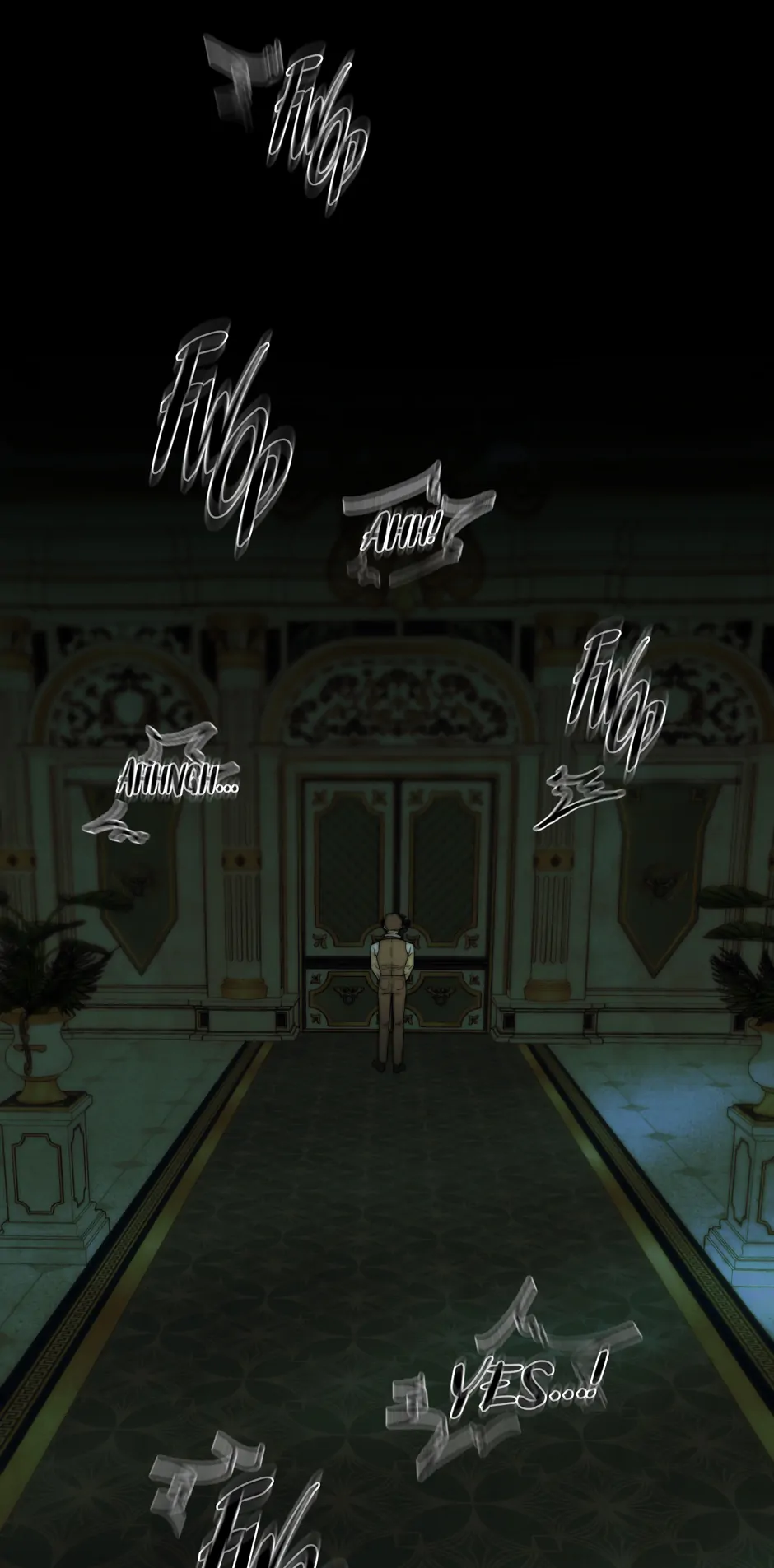 Even Though the Duchess Wants To Chapter 3 - page 3