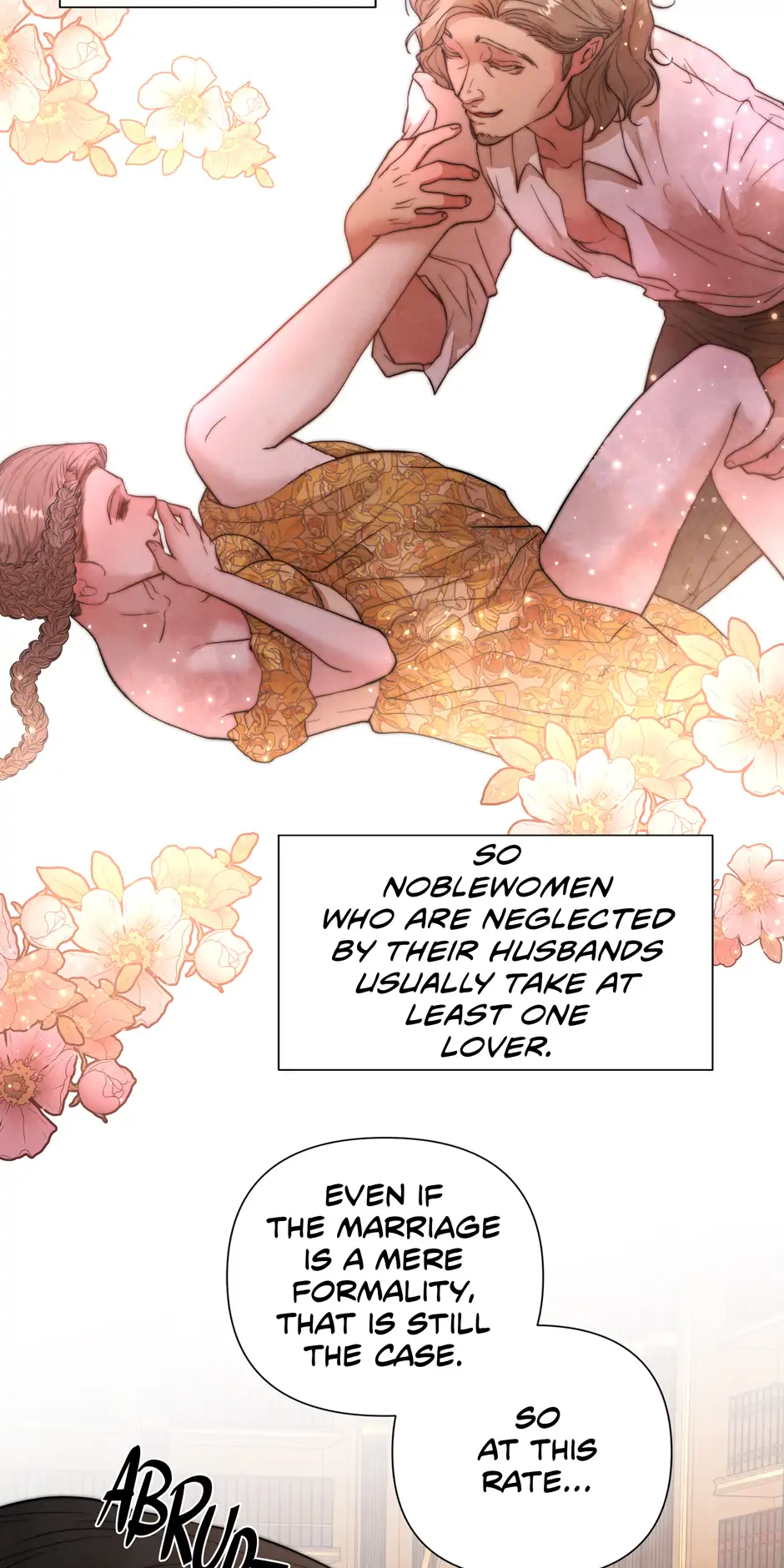 Even Though the Duchess Wants To Chapter 3 - page 39