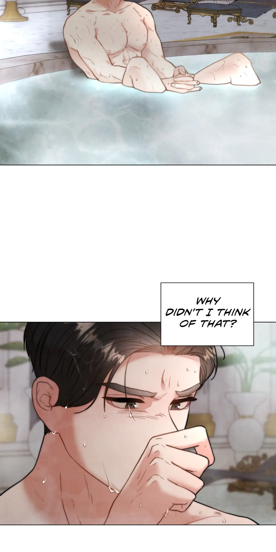 Even Though the Duchess Wants To Chapter 3 - page 42