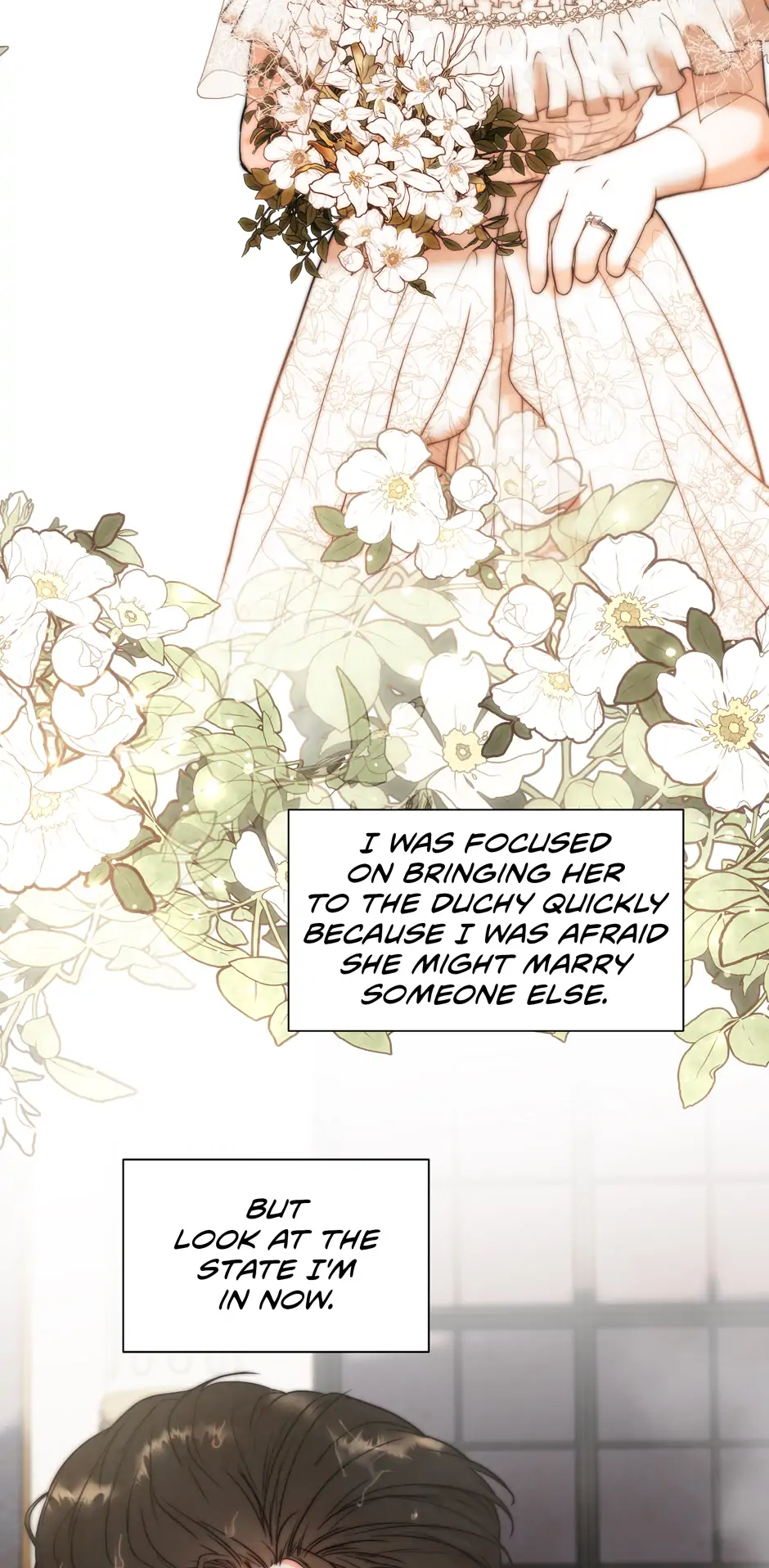 Even Though the Duchess Wants To Chapter 3 - page 44