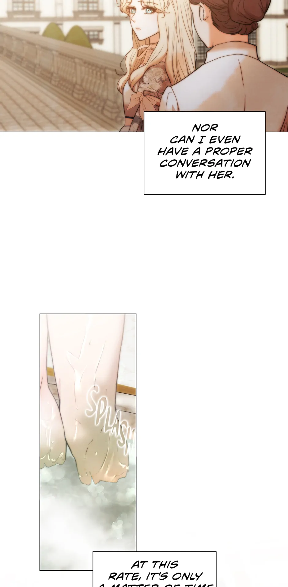 Even Though the Duchess Wants To Chapter 3 - page 46