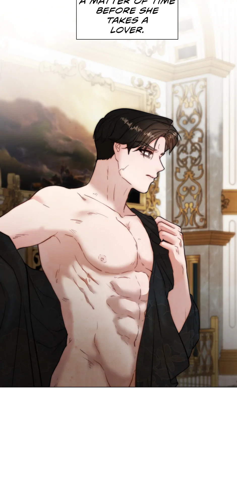 Even Though the Duchess Wants To Chapter 3 - page 47