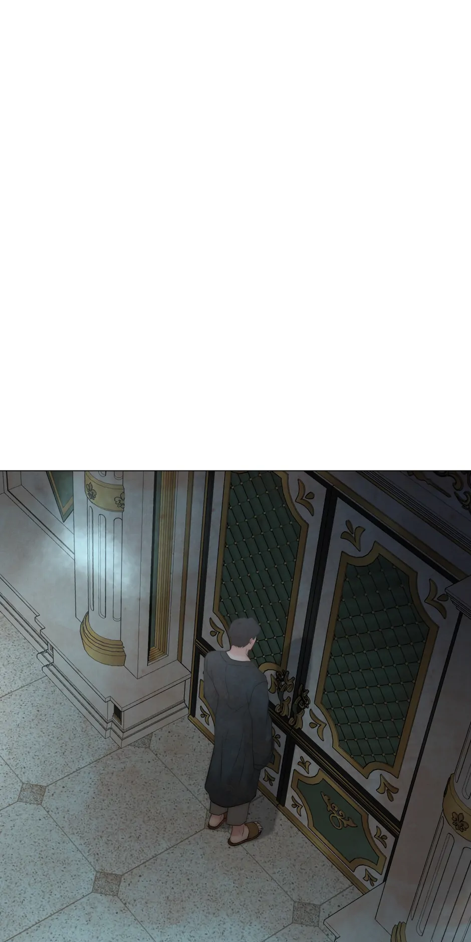 Even Though the Duchess Wants To Chapter 3 - page 48