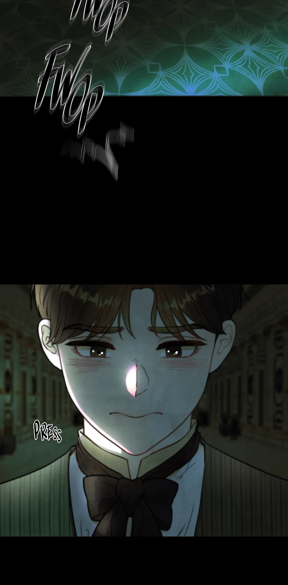 Even Though the Duchess Wants To Chapter 3 - page 4