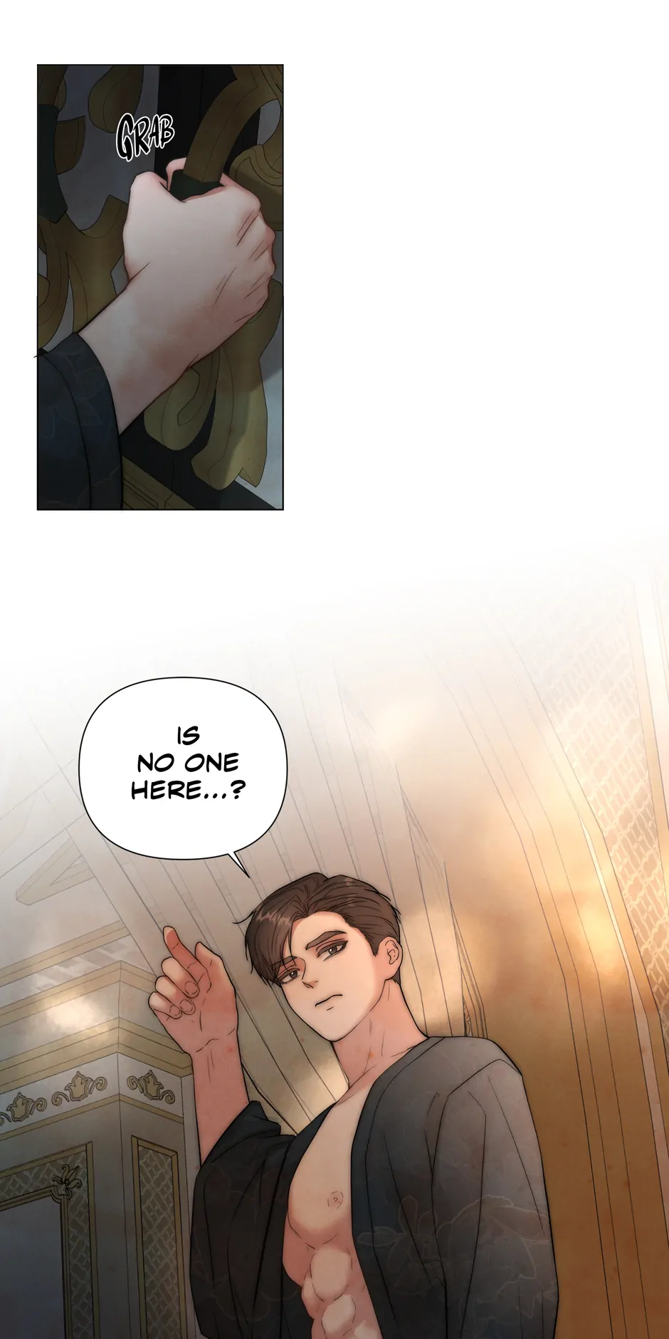 Even Though the Duchess Wants To Chapter 3 - page 51