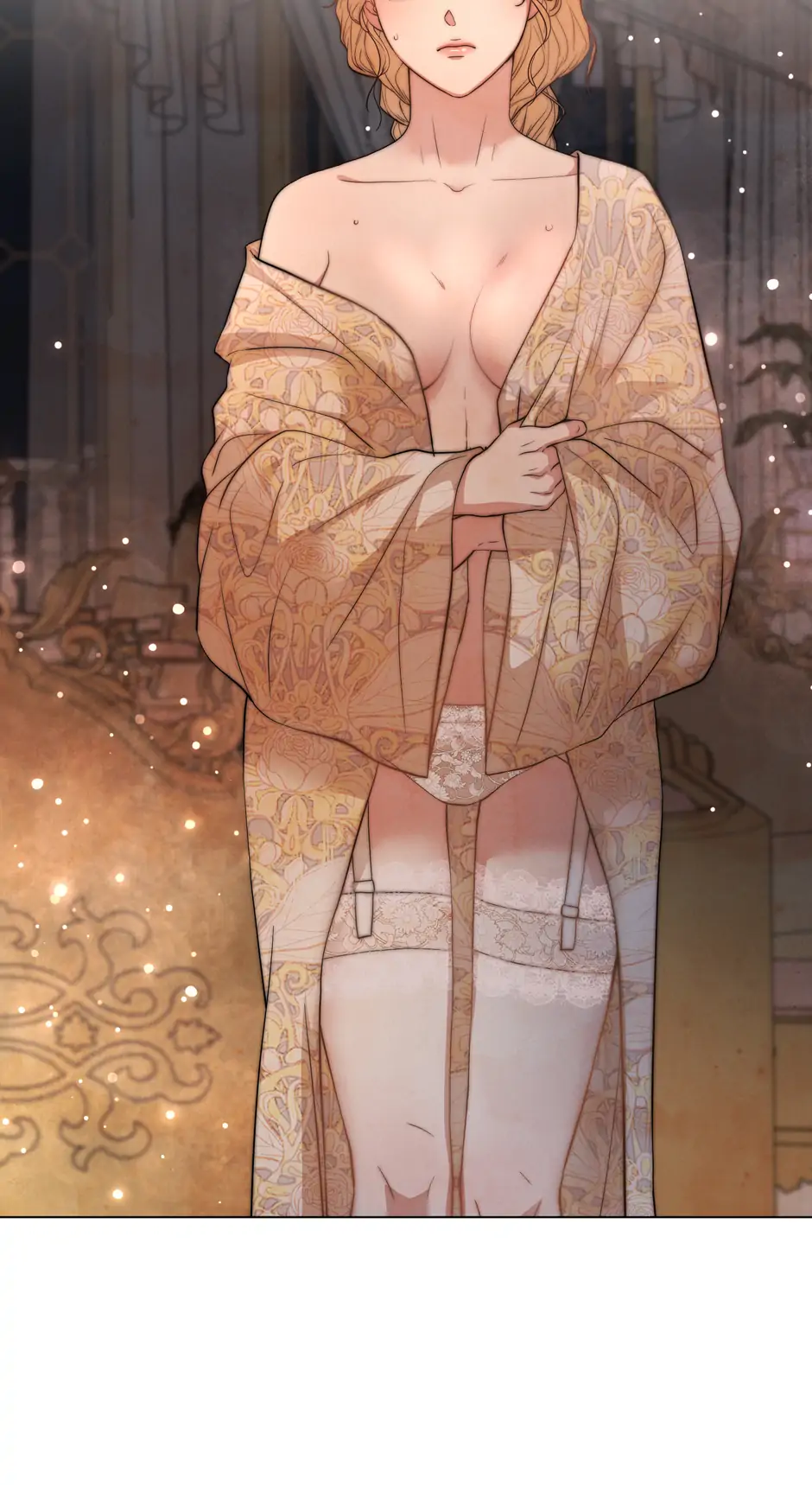 Even Though the Duchess Wants To Chapter 3 - page 54