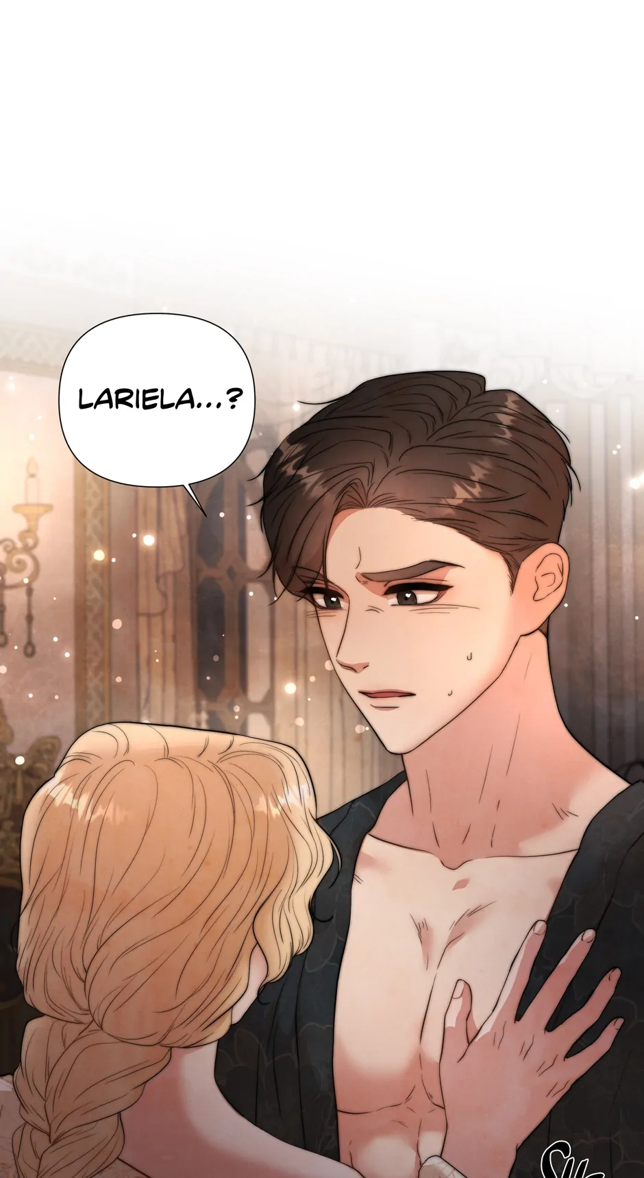 Even Though the Duchess Wants To Chapter 3 - page 55