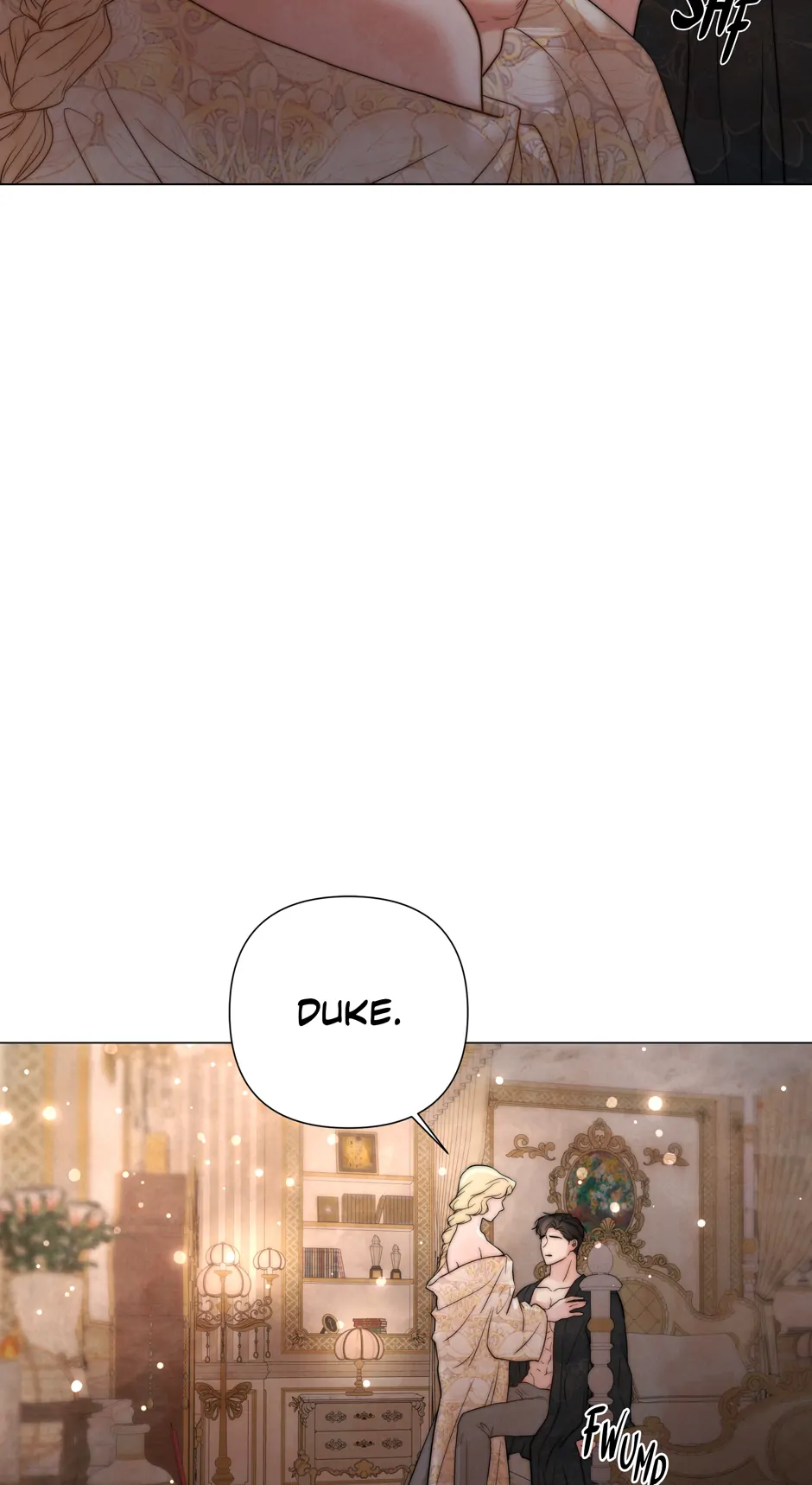 Even Though the Duchess Wants To Chapter 3 - page 56