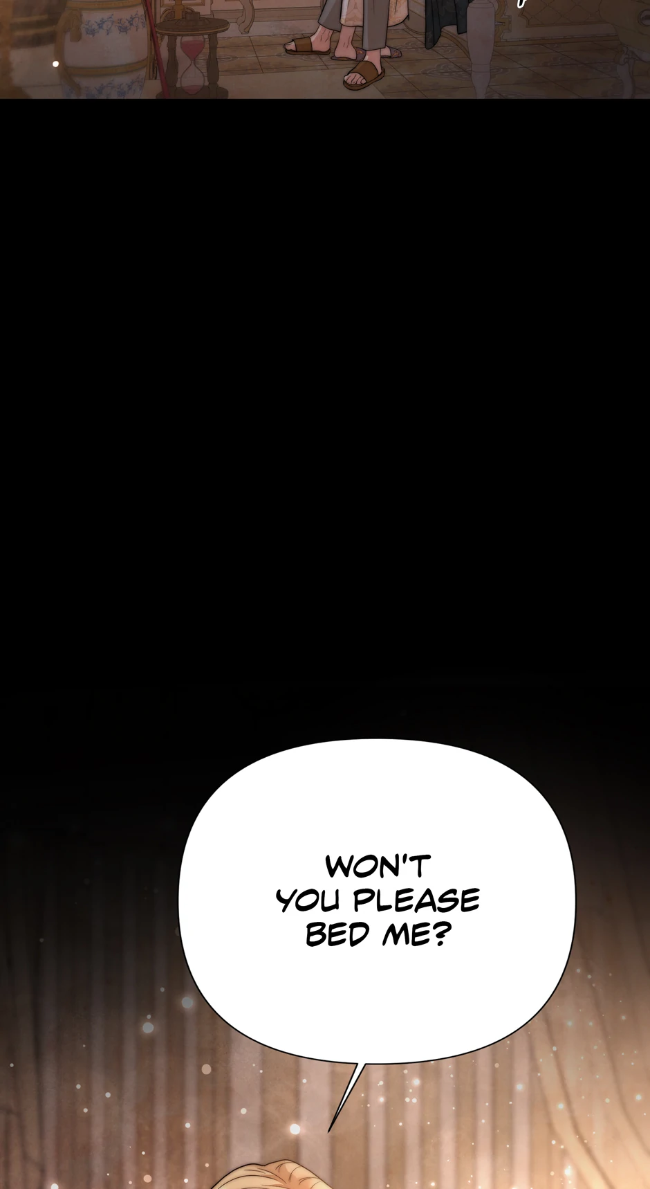 Even Though the Duchess Wants To Chapter 3 - page 57