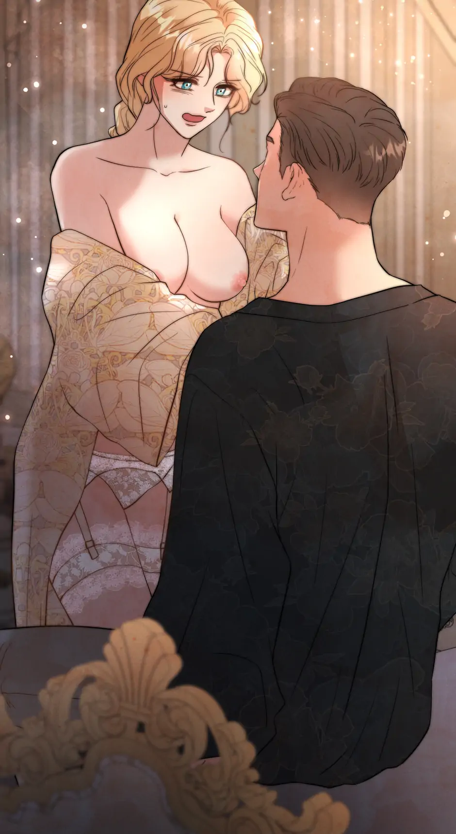 Even Though the Duchess Wants To Chapter 3 - page 58