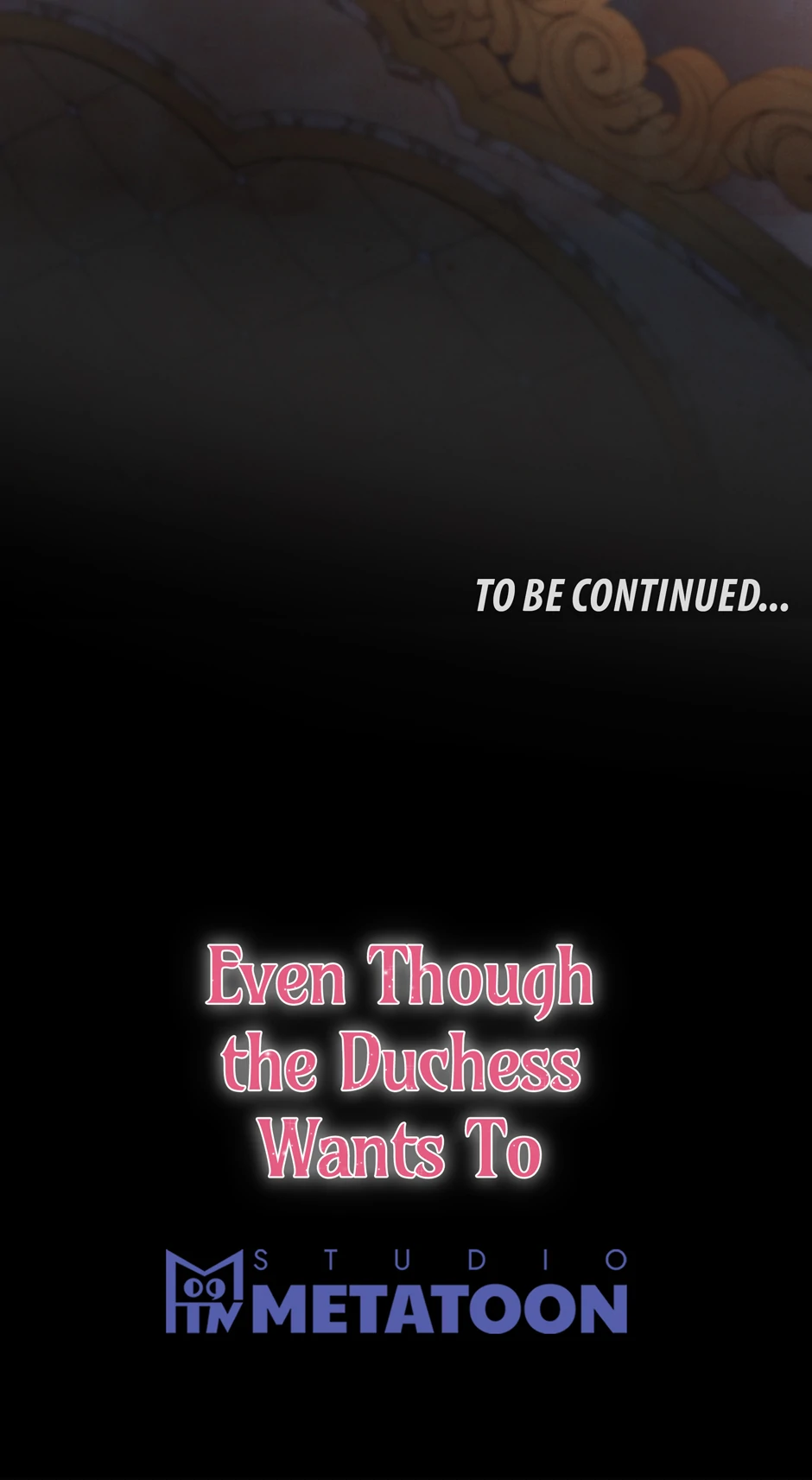 Even Though the Duchess Wants To Chapter 3 - page 59