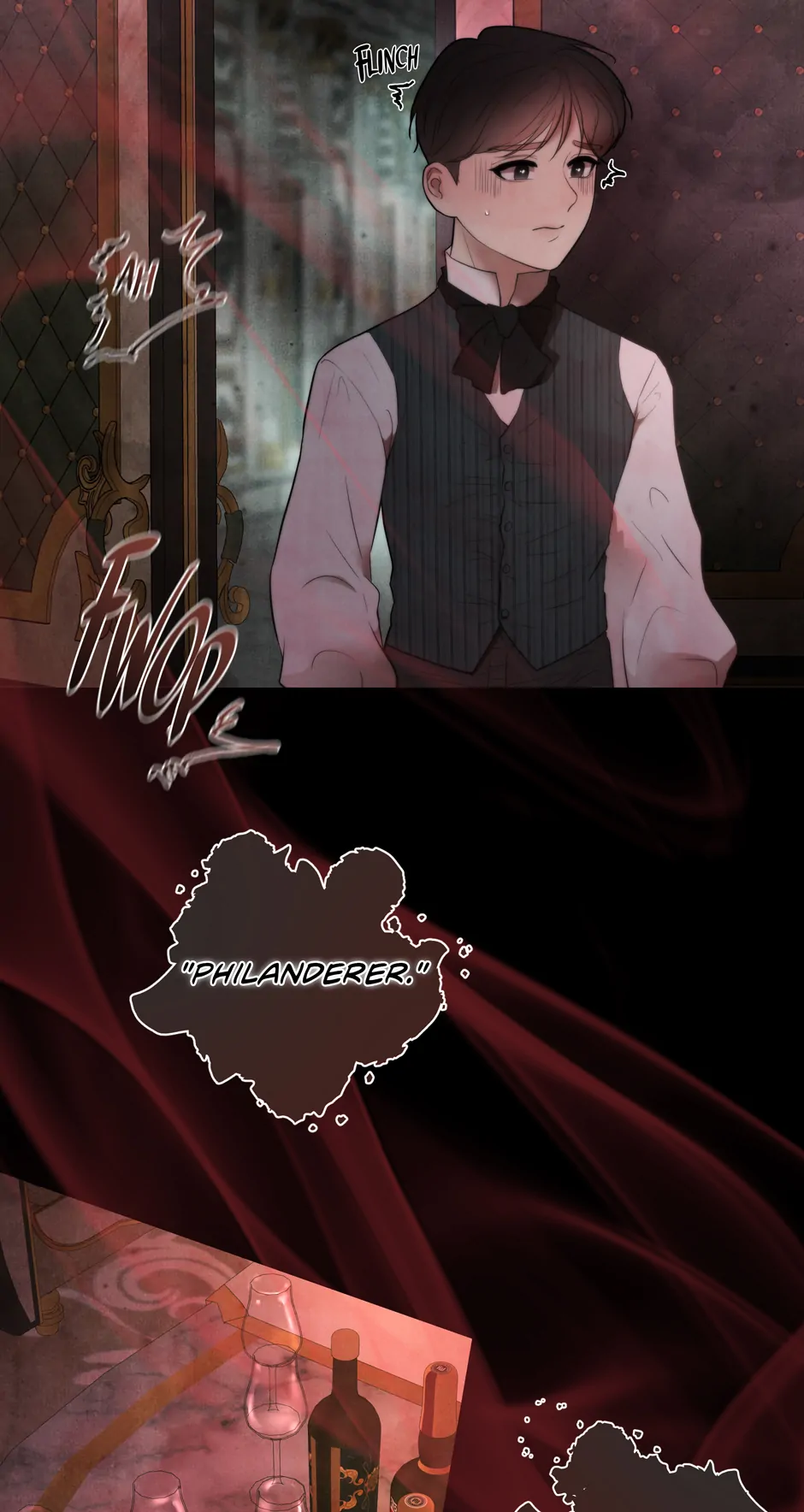 Even Though the Duchess Wants To Chapter 3 - page 6