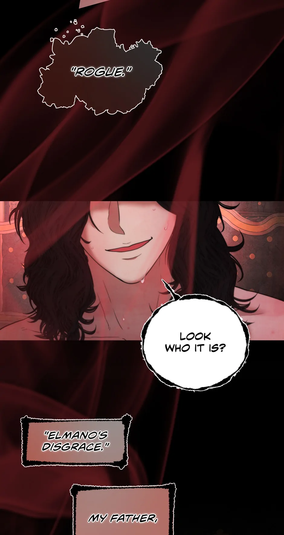 Even Though the Duchess Wants To Chapter 3 - page 8