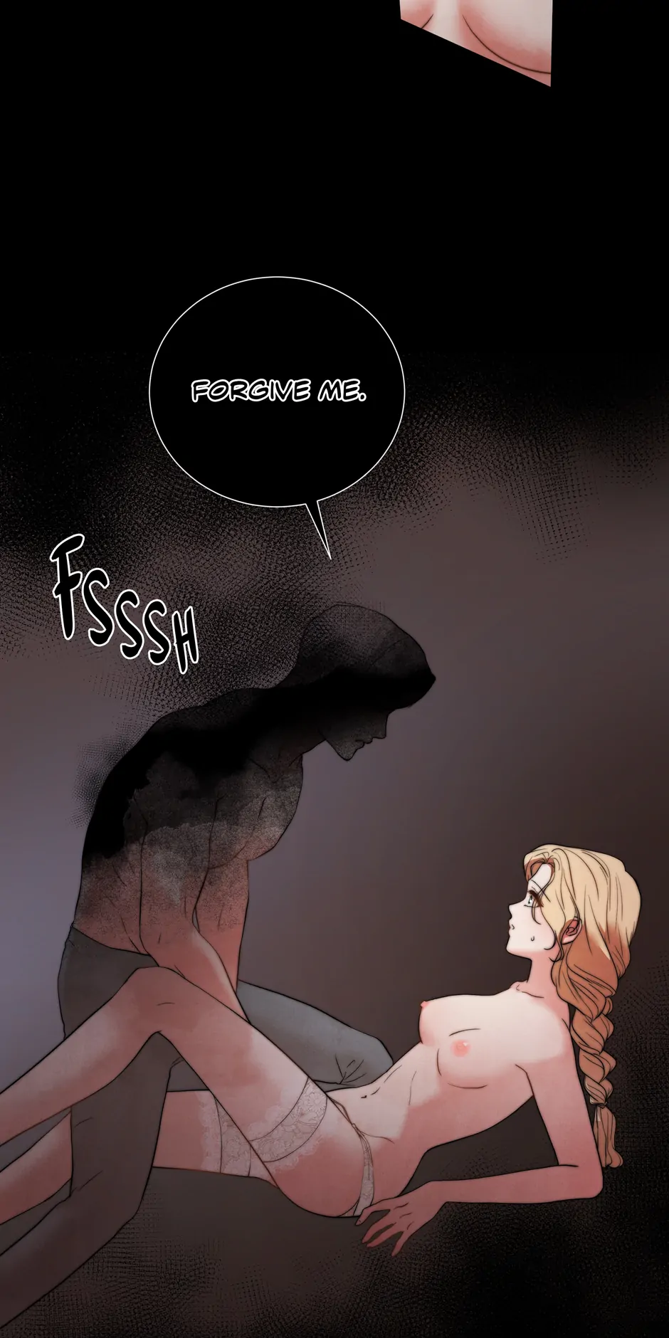 Even Though the Duchess Wants To Chapter 4 - page 19