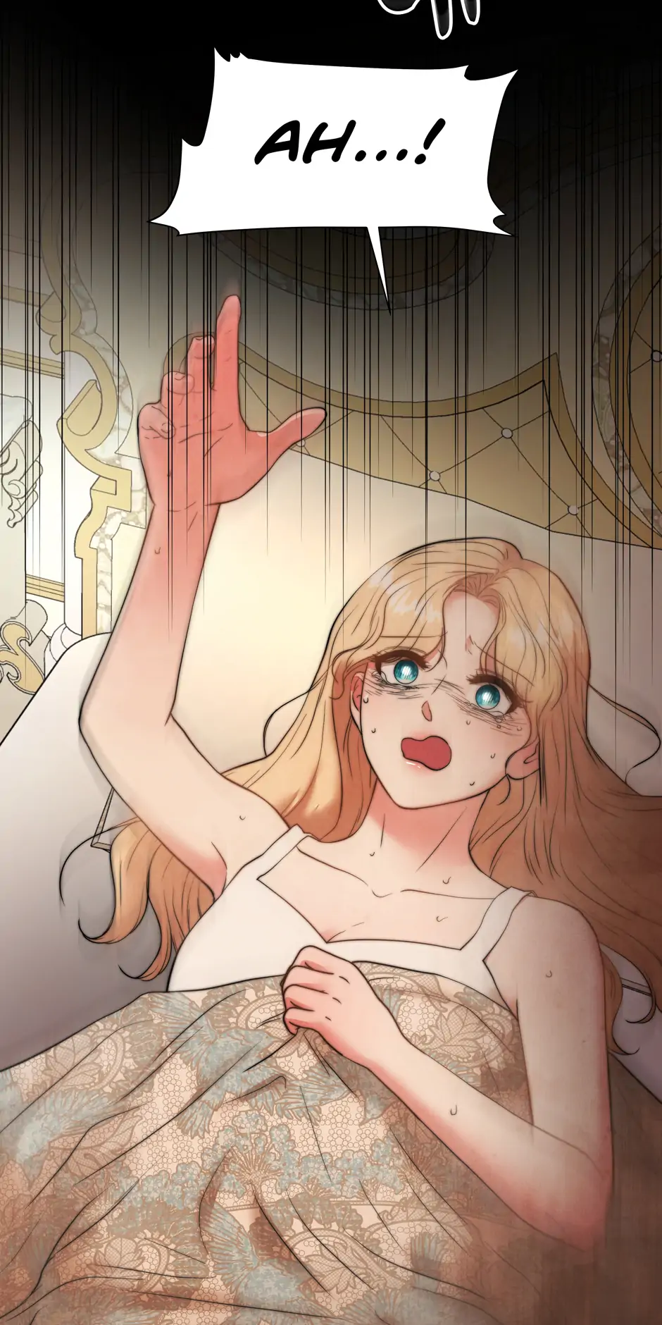 Even Though the Duchess Wants To Chapter 4 - page 21