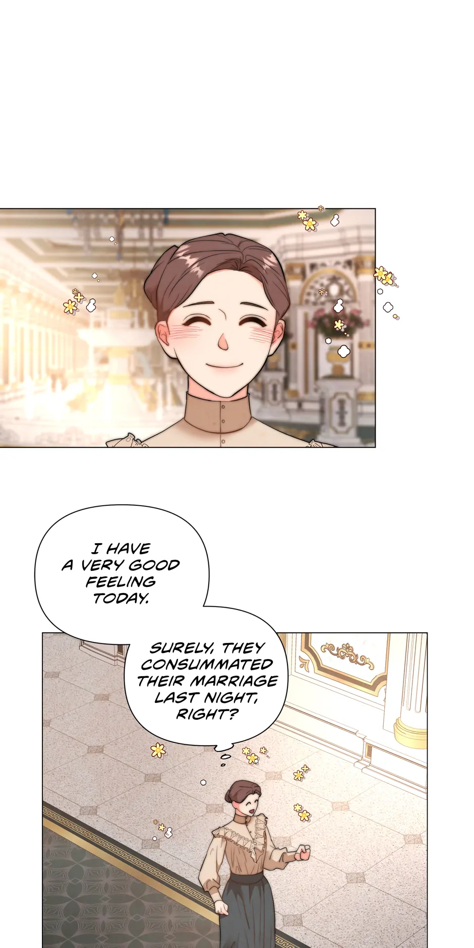 Even Though the Duchess Wants To Chapter 4 - page 23