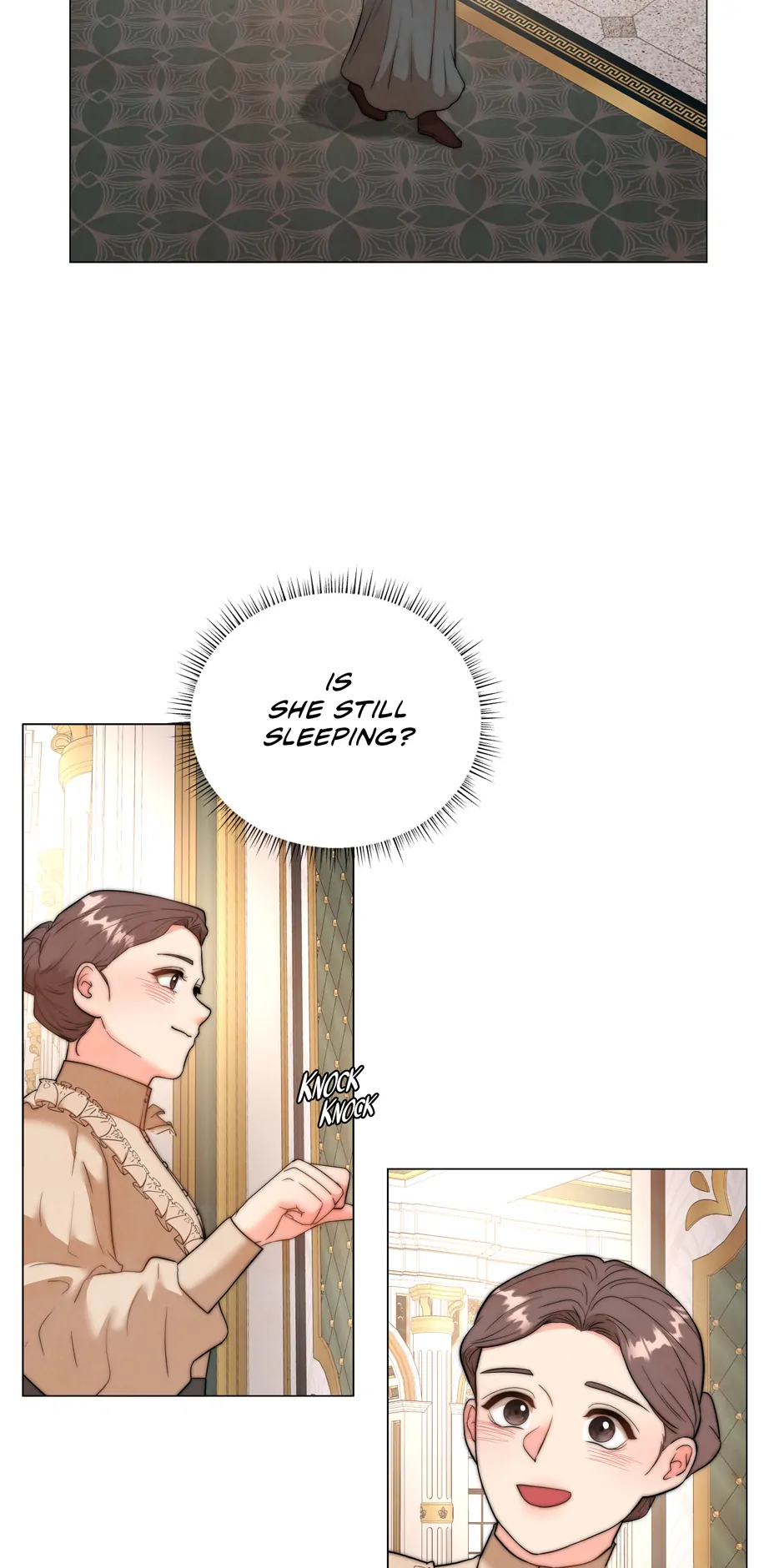 Even Though the Duchess Wants To Chapter 4 - page 24
