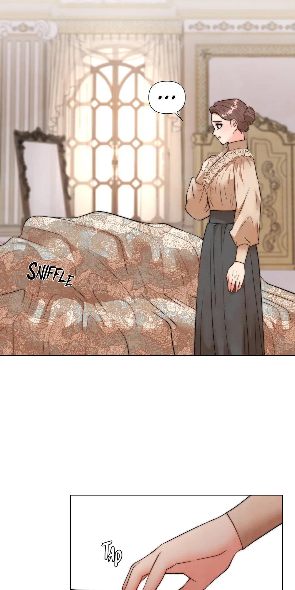 Even Though the Duchess Wants To Chapter 4 - page 26