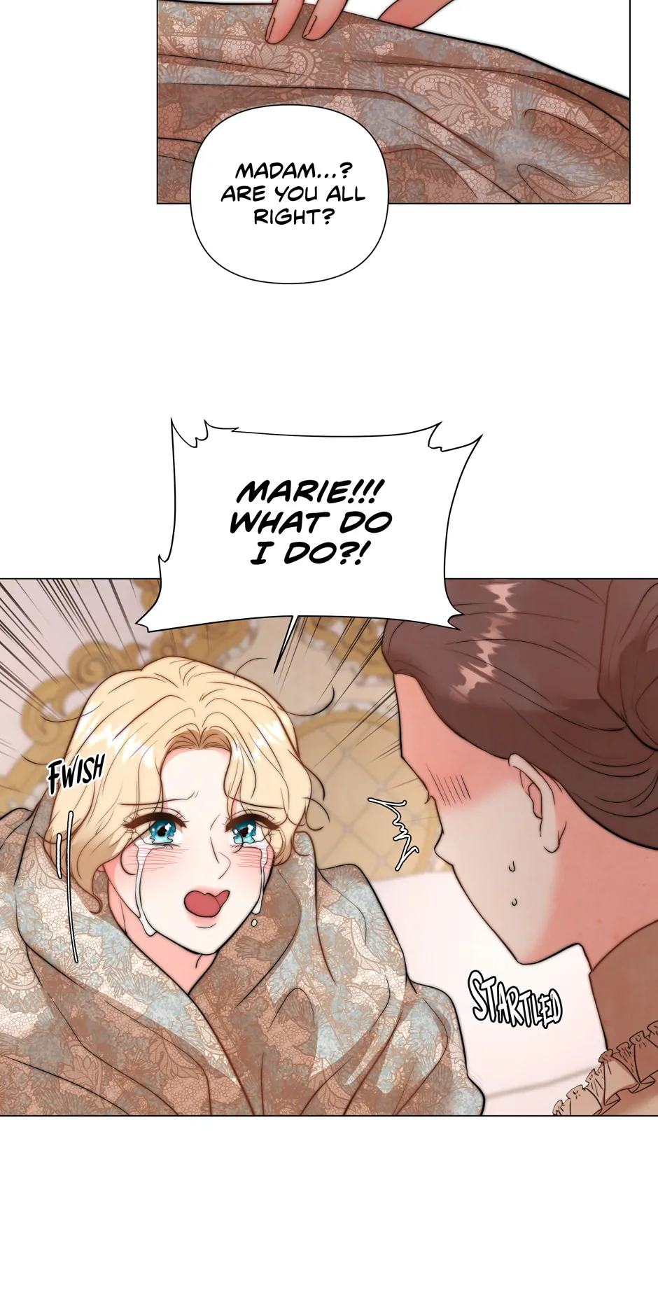 Even Though the Duchess Wants To Chapter 4 - page 27
