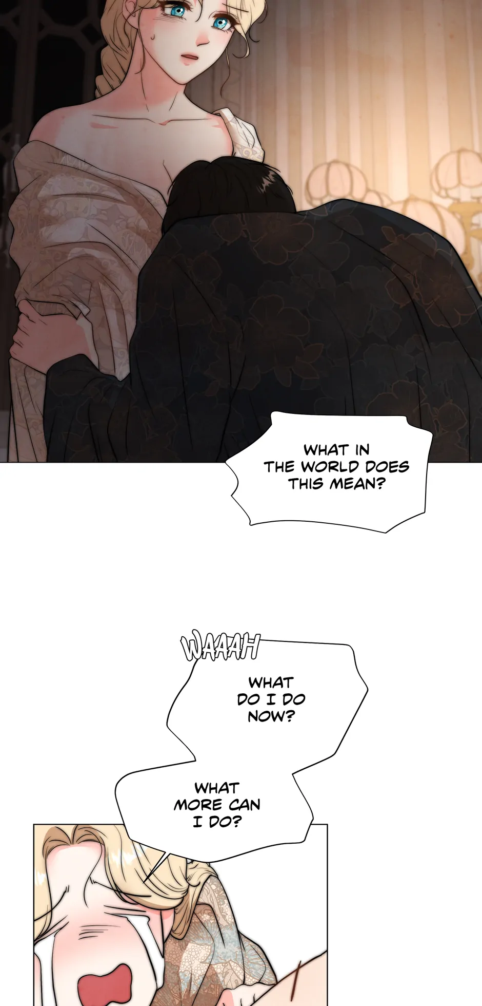 Even Though the Duchess Wants To Chapter 4 - page 29