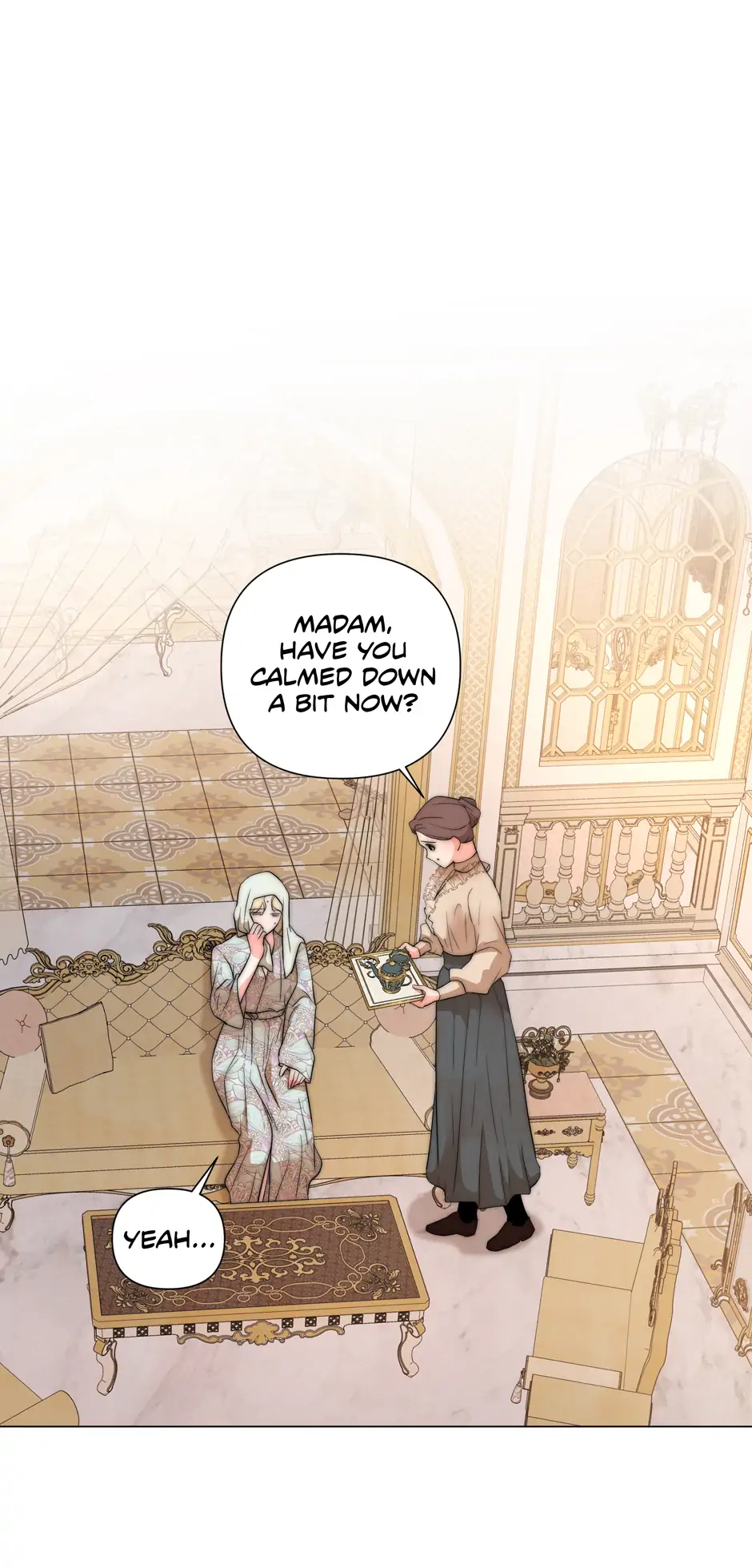 Even Though the Duchess Wants To Chapter 4 - page 31