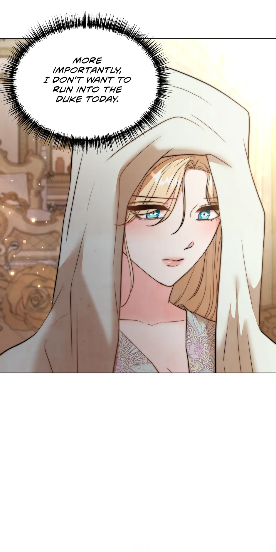 Even Though the Duchess Wants To Chapter 4 - page 34