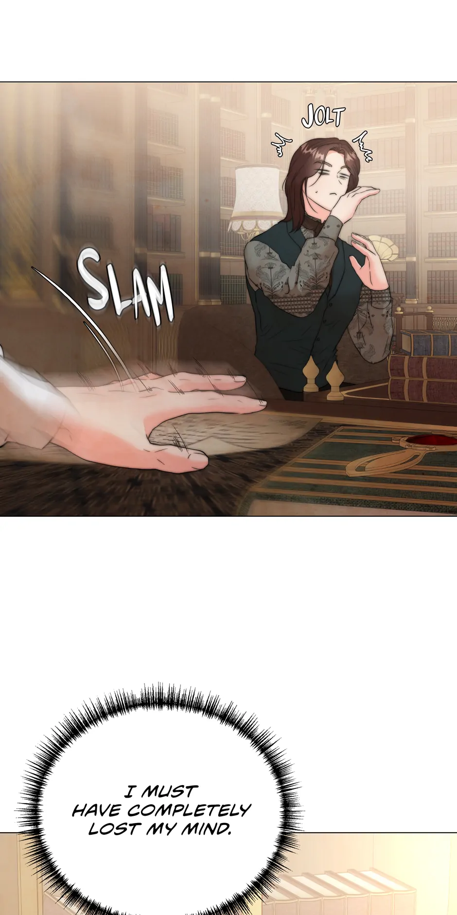 Even Though the Duchess Wants To Chapter 4 - page 37