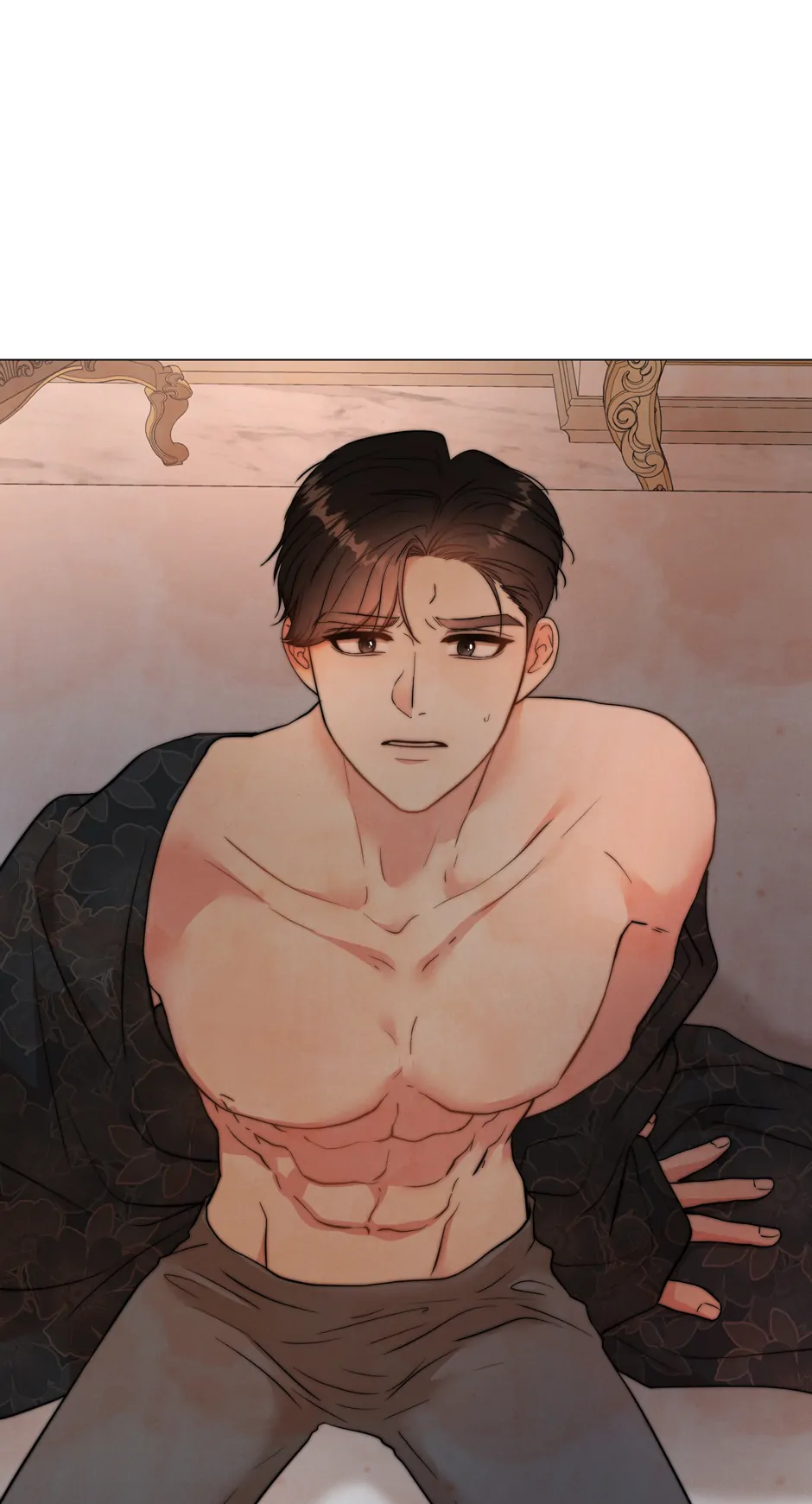 Even Though the Duchess Wants To Chapter 4 - page 3