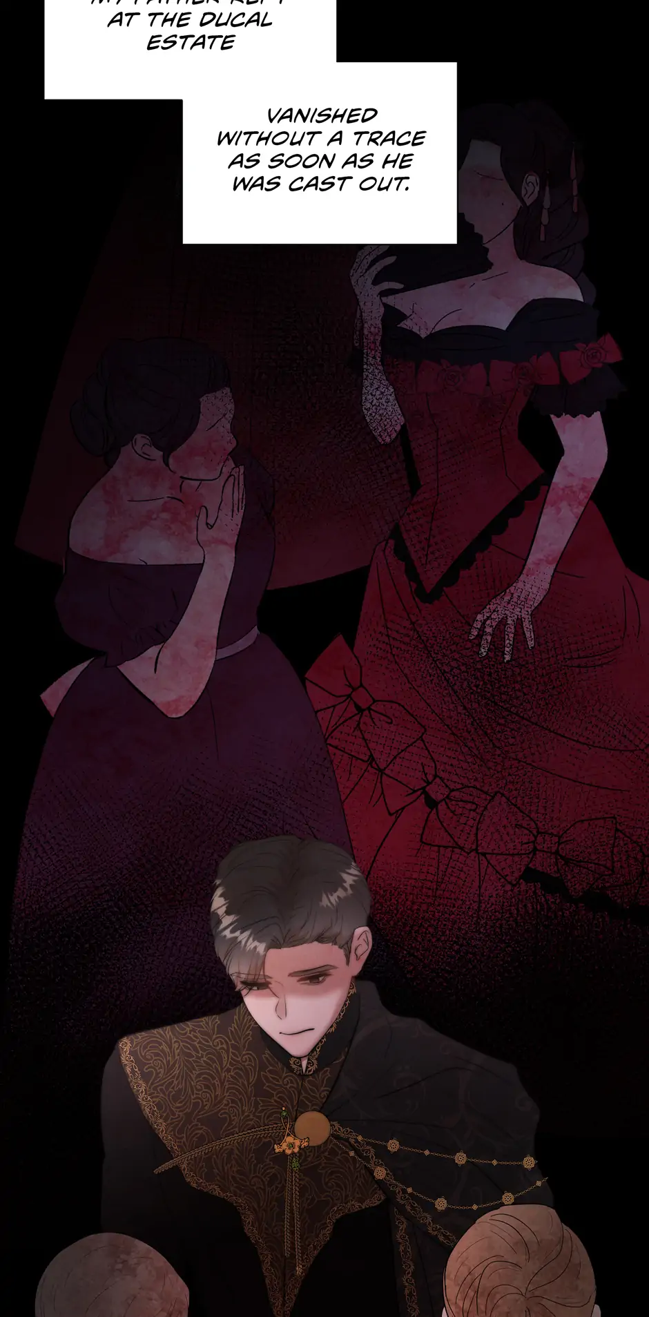 Even Though the Duchess Wants To Chapter 4 - page 41