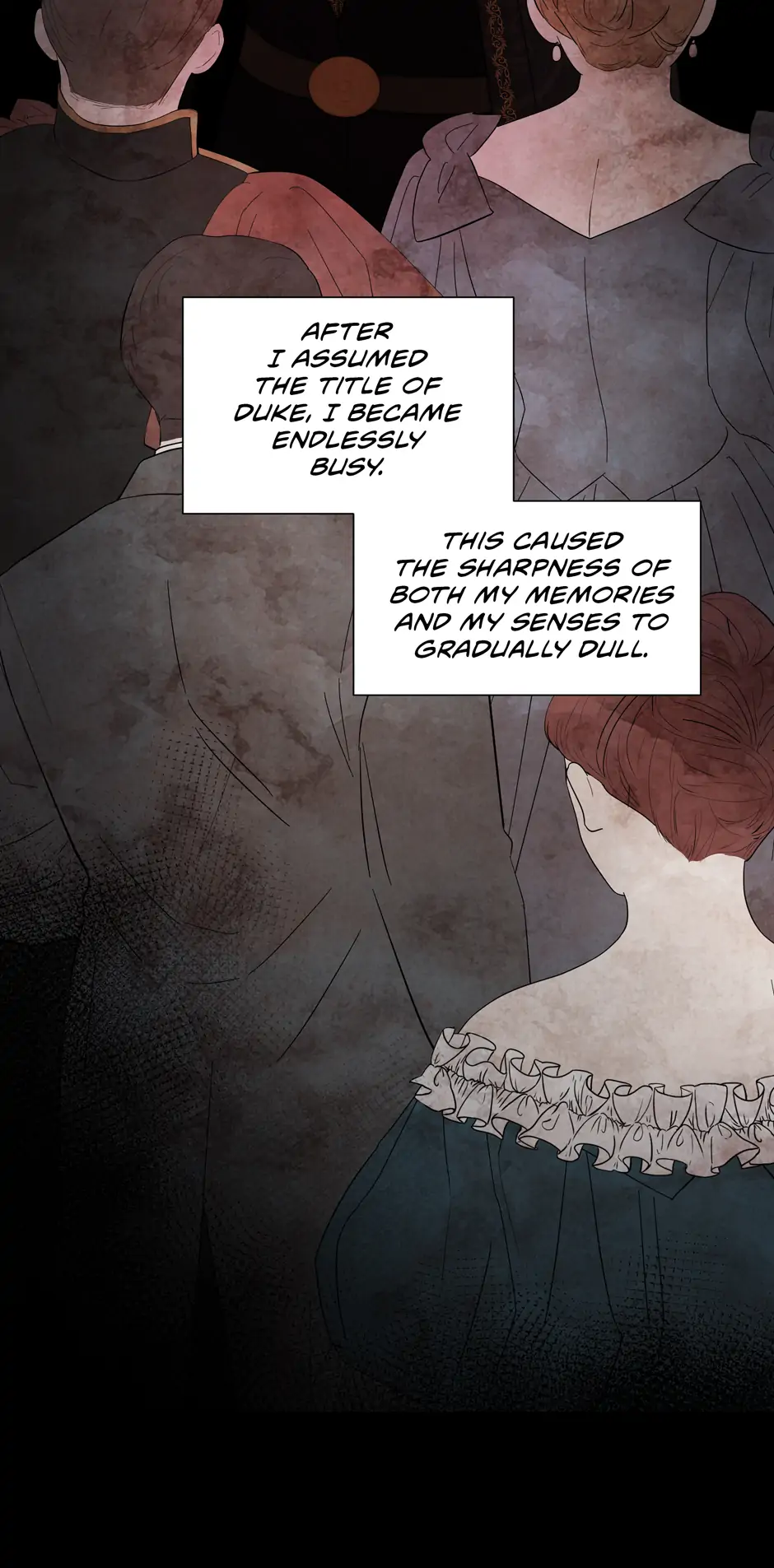 Even Though the Duchess Wants To Chapter 4 - page 42