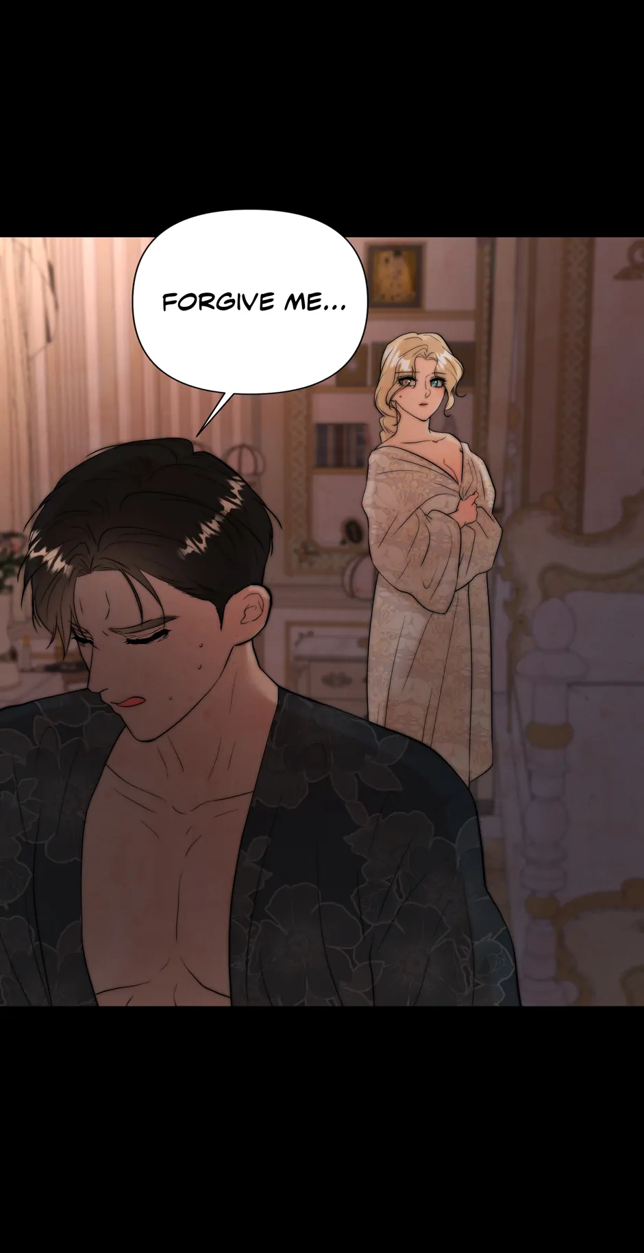 Even Though the Duchess Wants To Chapter 4 - page 49
