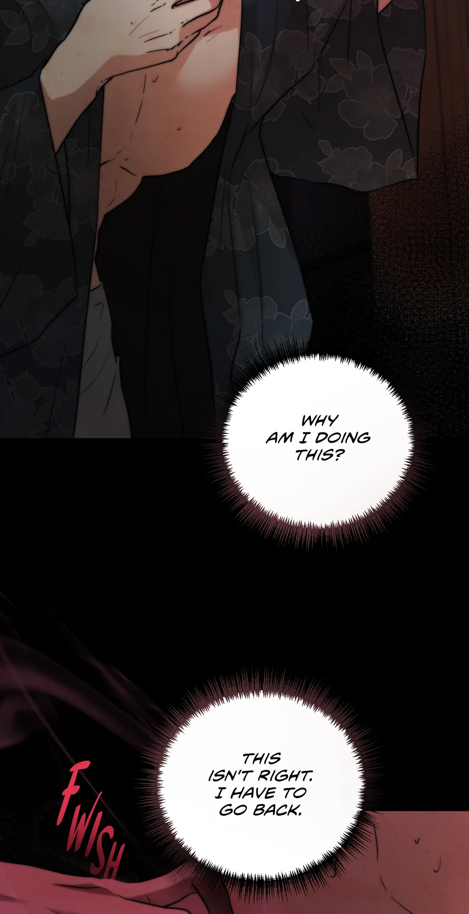 Even Though the Duchess Wants To Chapter 4 - page 51