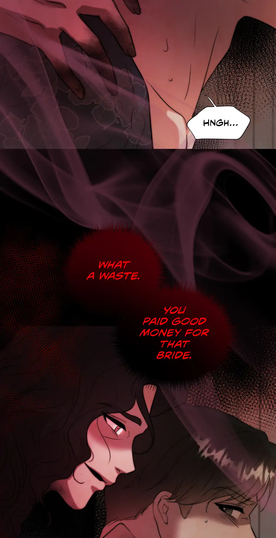 Even Though the Duchess Wants To Chapter 4 - page 52