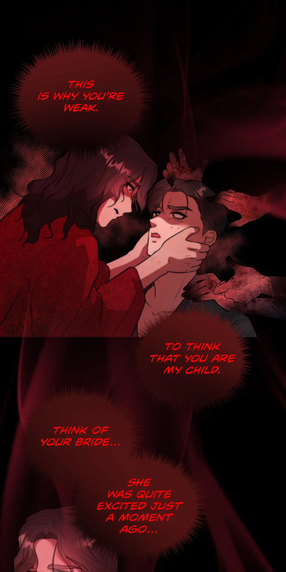 Even Though the Duchess Wants To Chapter 4 - page 55