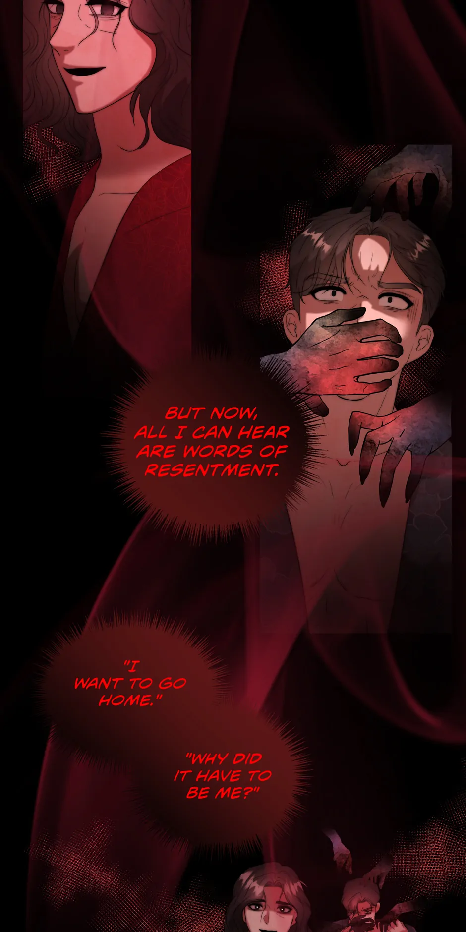 Even Though the Duchess Wants To Chapter 4 - page 56