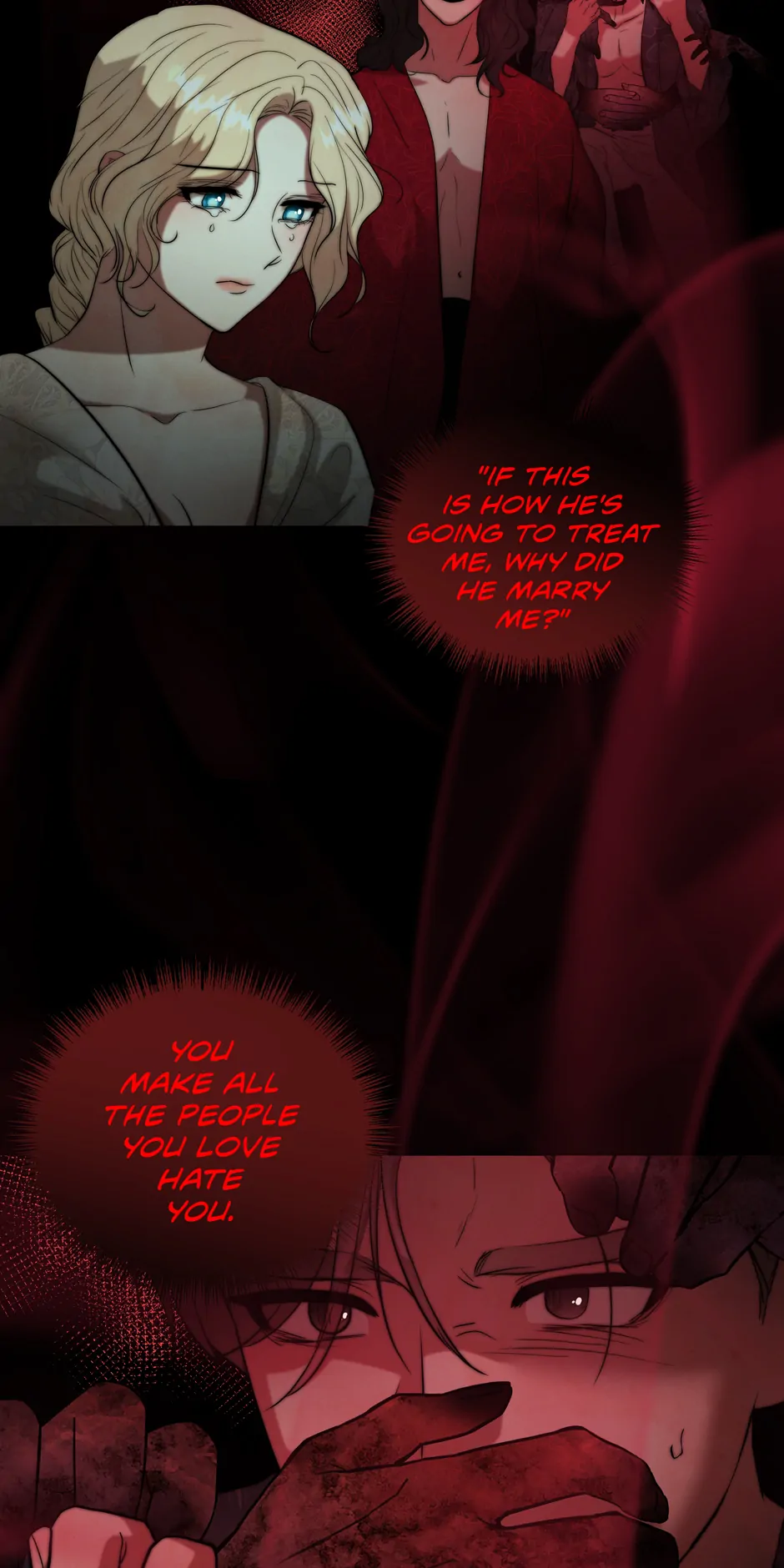 Even Though the Duchess Wants To Chapter 4 - page 57