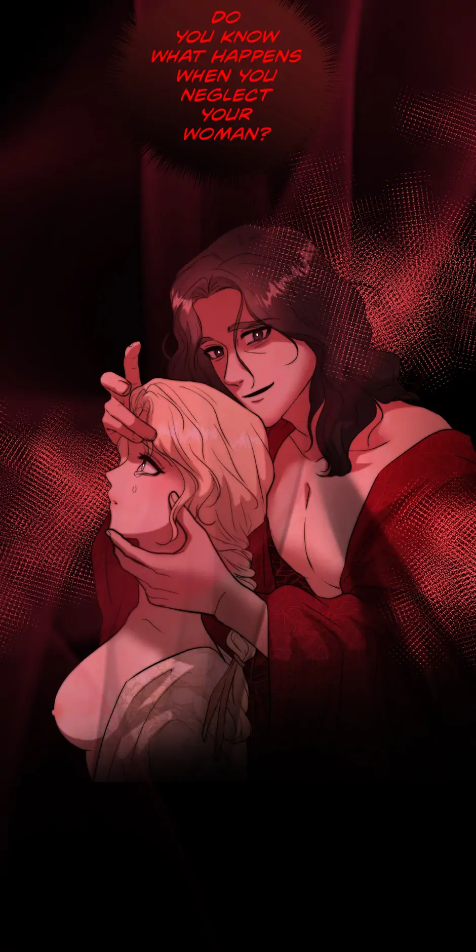 Even Though the Duchess Wants To Chapter 4 - page 59
