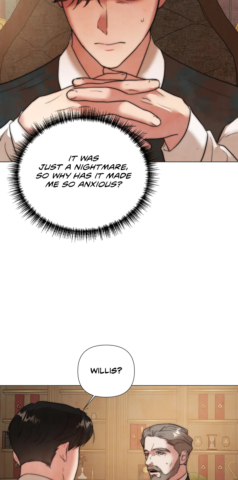 Even Though the Duchess Wants To Chapter 4 - page 62