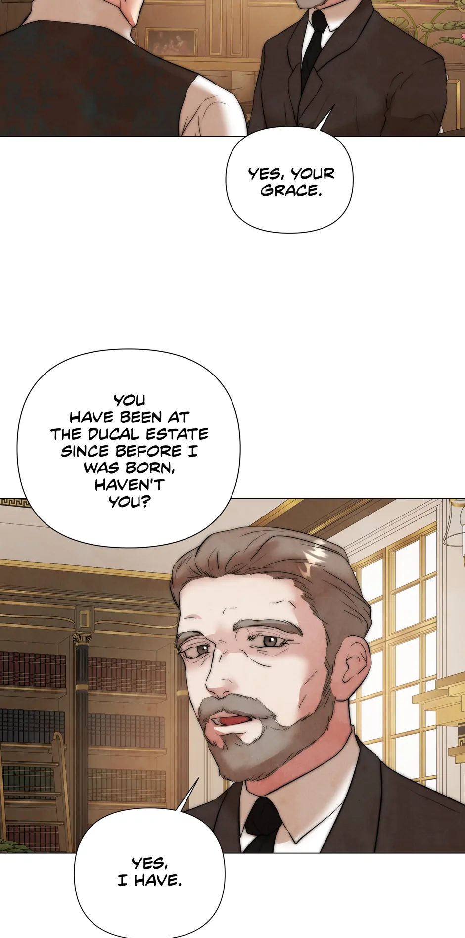 Even Though the Duchess Wants To Chapter 4 - page 63