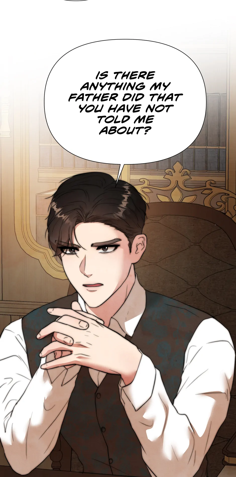 Even Though the Duchess Wants To Chapter 4 - page 64